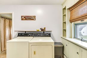 Walk to Downtown - Home w/ Porch in Clayton!