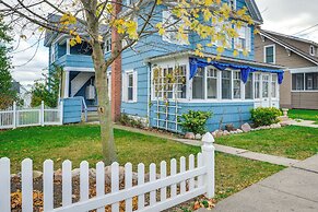 Walk to Downtown - Home w/ Porch in Clayton!