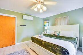 Walk to Downtown - Home w/ Porch in Clayton!