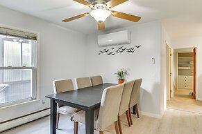 Walk to Downtown - Home w/ Porch in Clayton!