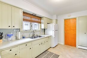 Walk to Downtown - Home w/ Porch in Clayton!
