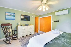 Walk to Downtown - Home w/ Porch in Clayton!