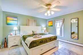 Walk to Downtown - Home w/ Porch in Clayton!