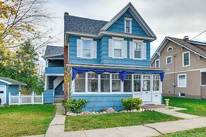 Walk to Downtown - Home w/ Porch in Clayton!