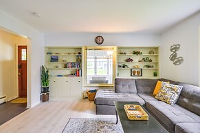 Walk to Downtown - Home w/ Porch in Clayton!