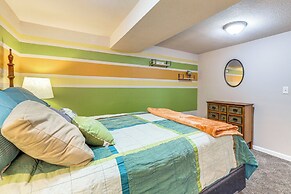 1 Mi to Dtwn Casper: Homey Getaway w/ Yard!