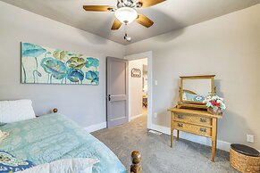 1 Mi to Dtwn Casper: Homey Getaway w/ Yard!