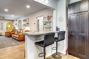 1 Mi to Dtwn Casper: Homey Getaway w/ Yard!