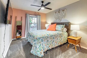 1 Mi to Dtwn Casper: Homey Getaway w/ Yard!