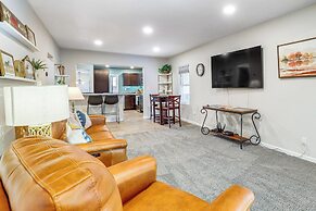 1 Mi to Dtwn Casper: Homey Getaway w/ Yard!