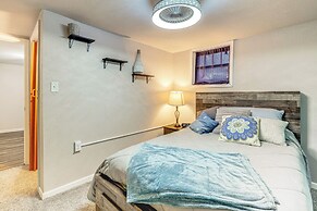 1 Mi to Dtwn Casper: Homey Getaway w/ Yard!