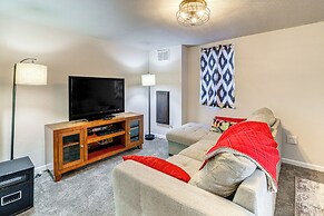 1 Mi to Dtwn Casper: Homey Getaway w/ Yard!