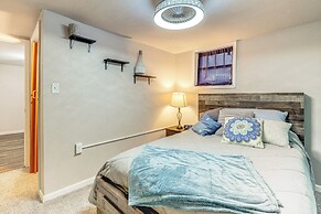 1 Mi to Dtwn Casper: Homey Getaway w/ Yard!