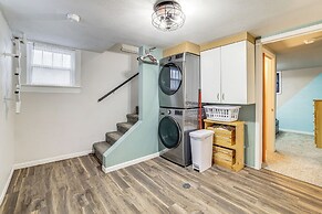 1 Mi to Dtwn Casper: Homey Getaway w/ Yard!