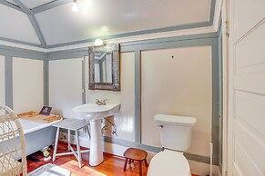 1 Mi to Dtwn Meridian: Historic Home w/ Porch!