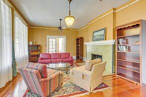 1 Mi to Dtwn Meridian: Historic Home w/ Porch!