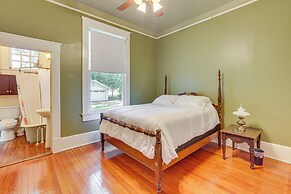 1 Mi to Dtwn Meridian: Historic Home w/ Porch!