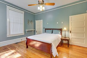 1 Mi to Dtwn Meridian: Historic Home w/ Porch!