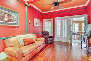 1 Mi to Dtwn Meridian: Historic Home w/ Porch!