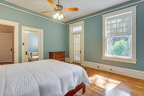 1 Mi to Dtwn Meridian: Historic Home w/ Porch!