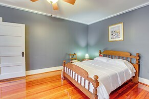 1 Mi to Dtwn Meridian: Historic Home w/ Porch!