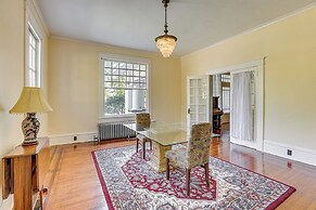 1 Mi to Dtwn Meridian: Historic Home w/ Porch!