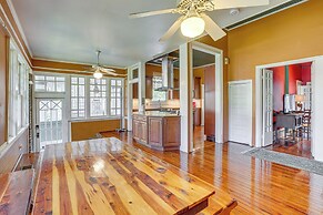 1 Mi to Dtwn Meridian: Historic Home w/ Porch!