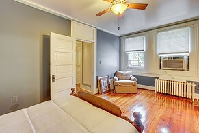 1 Mi to Dtwn Meridian: Historic Home w/ Porch!