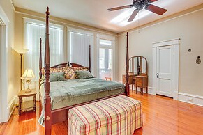 1 Mi to Dtwn Meridian: Historic Home w/ Porch!