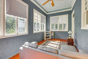 1 Mi to Dtwn Meridian: Historic Home w/ Porch!
