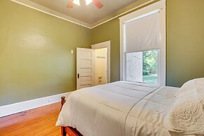 1 Mi to Dtwn Meridian: Historic Home w/ Porch!