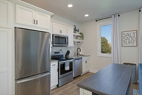 Walk to Beach: Penthouse Condo in Traverse City!