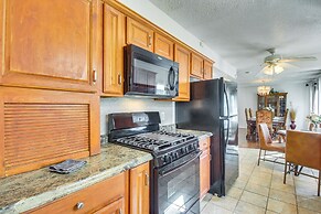 3 Mi to Diamond Ballroom: Home w/ Fenced Yard!