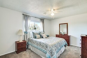 3 Mi to Diamond Ballroom: Home w/ Fenced Yard!