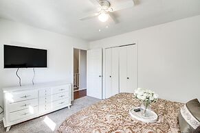 3 Mi to Diamond Ballroom: Home w/ Fenced Yard!