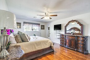 3 Mi to Diamond Ballroom: Home w/ Fenced Yard!