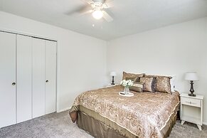 3 Mi to Diamond Ballroom: Home w/ Fenced Yard!