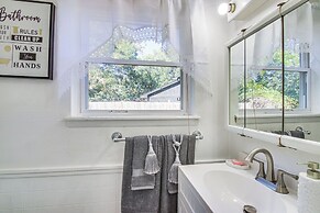 3 Mi to Diamond Ballroom: Home w/ Fenced Yard!