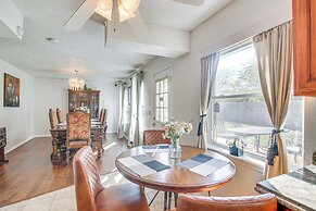 3 Mi to Diamond Ballroom: Home w/ Fenced Yard!