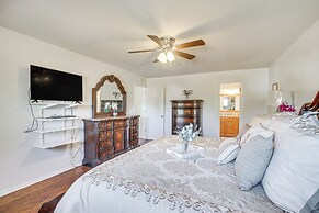 3 Mi to Diamond Ballroom: Home w/ Fenced Yard!