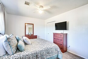 3 Mi to Diamond Ballroom: Home w/ Fenced Yard!