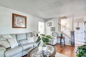 3 Mi to Diamond Ballroom: Home w/ Fenced Yard!