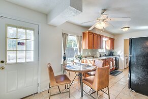 3 Mi to Diamond Ballroom: Home w/ Fenced Yard!