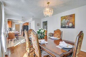 3 Mi to Diamond Ballroom: Home w/ Fenced Yard!