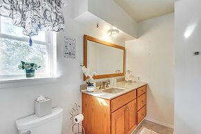 3 Mi to Diamond Ballroom: Home w/ Fenced Yard!