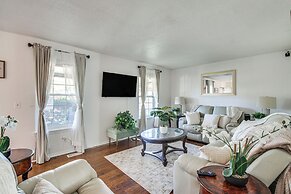 3 Mi to Diamond Ballroom: Home w/ Fenced Yard!