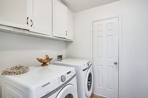 3 Mi to Diamond Ballroom: Home w/ Fenced Yard!