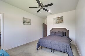 Newly Built Home: 2 Mi to Dtwn Temple!
