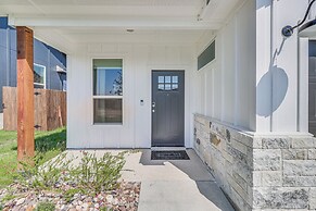 Newly Built Home: 2 Mi to Dtwn Temple!