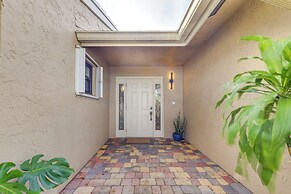 Riverfront Backyard & Grill: Sunrise Family Home